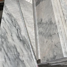 Elegant White Marble Tiles